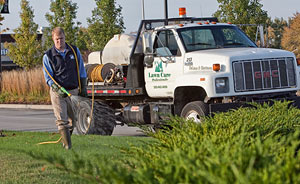 fertilizing