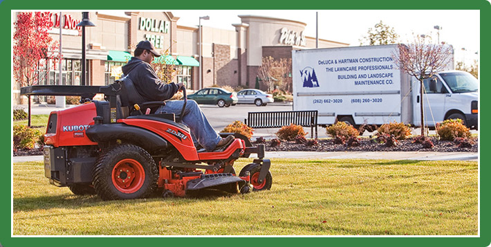 Lawn Care Maintenance